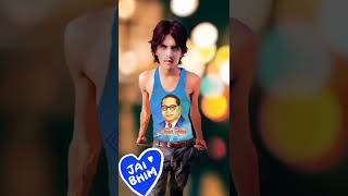 baba saheb ka naam hi kafi h insta short viral video jai bheem