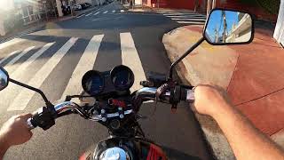 Novidades do mundo duas rodas - Transmissão ao vivo da minha #GoPro