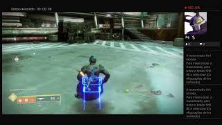 Golmuut,Titã  setor perdido Destiny 2