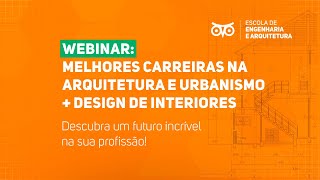 Webinar - Arquitetura