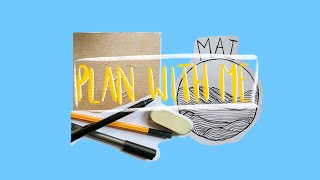 Plan with me: may | Mayıs ayı ajandası | Tıpçının ajandası