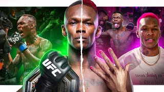 The Anime Guy Who Destroyed Everyone In The UFC  - Israel Adesanya | Documentary 2023