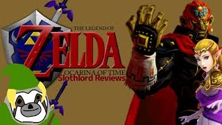 The Legend of Zelda: Ocarina of Time. Slothlord Reviews.