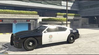 Grand Theft Auto 5 LSPDFR LSPD Gameplay (23)