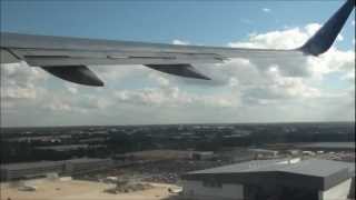 Delta 757 Departure from Atlanta (KATL) *HD*