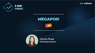 MegaPod, Edge-ready datacenter | MegaPod para refrigeración por Inmersión | MegaPod Demo | Submer