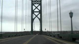 Mount Hope Bridge