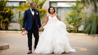 Harriet + Tony Love Story at the Tamarind Tree Hotel, Nairobi