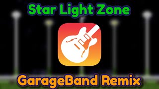 Star Light Zone - GarageBand Remix