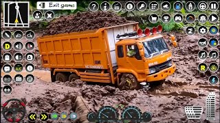 indian4×4 truck game Android game 3D Indian simulatorvideo#bus#tranding #indian 4×4 truck in indian