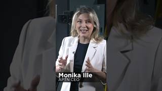 Check out this exciting announcement from APTN's CEO Monika Ille! #APTN #Indigenous #APTNLanguages