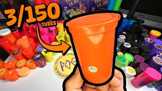 3 of 150 Mystery tubes of POGS - VX1000