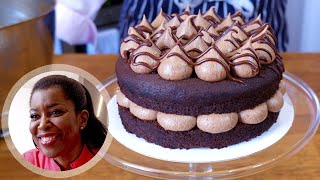 Best Vegan Chocolate Cake