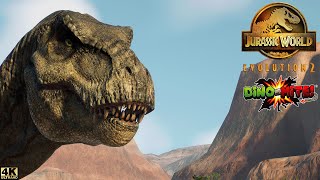 ALL 106 DINOSAURS IN THE CANYONS | DINO-MITE! SHOWCASE VOL. 5 | JURASSIC PARK