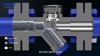 Thermodynamic Steam Traps