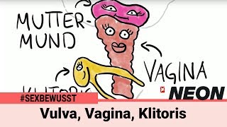 Vulva, Vagina, Klitoris: So fühlen sich die unterschiedlichen Orgasmen an