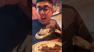 IHOP: Most World-Famous Pancakes: Trying Out Chocolate Chip Pancakes!