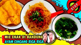 Kuliner Mie Enak Di Bandung || Bakmie Aloi || Maknyus Mantap dan Enak