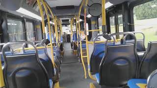 1713 xn60 marta bus ride on route 39 part 3