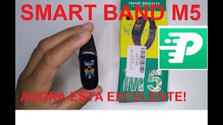 Smart band M5 - Como utilizar, sincronizar e configurar sua Smart Bracelet.  Com APP Fitpro.