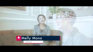 Testimony Melly Mono, Pop Singer