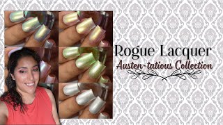 Rogue Lacquer: Austentatious Collection