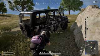 PUBG Battlegrounds - Gameplay PC 22 in 2024 (Level 75)