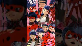 Cute editing by mee ladybug fangirl sadiya #ladybug #miraculous #copines #ayanakamura