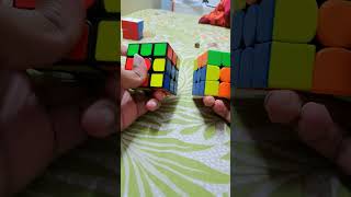 Both are just rubik's cubes | Day 41 of Rubik's Cubes