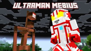 Ultraman Mebius vs Siren Head : Strike 3 | Minecraft Animation