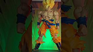 S.H.Figuarts Goku Super Saiyan legendary #shfiguarts #shf #goku