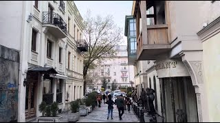 Tbilisi Old Town