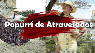 POPURRI DE ATRAVESADOS - (MARYORIE OSORIO)