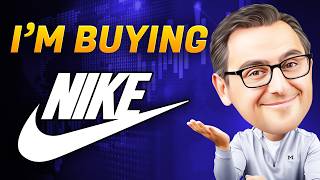 I'm Buying Nike Stock