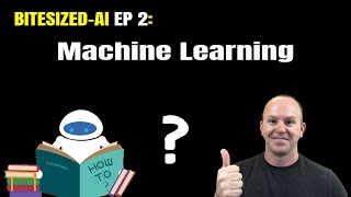 What is Machine Learning?