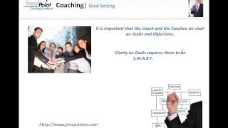 Success Friday:  Coaching and Goal Setting