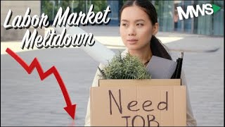 Labor Market Meltdown | Horrible Jobs Numbers Spark Economic Concerns