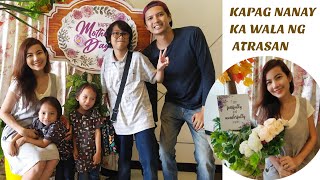 KAPAG NANAY KA WALA NG ATRASAN| Mom of Twins| I'm a Happy Mom PH