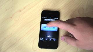 iPhone 5 - 4G LTE Speed Test