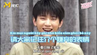 [VIETSUB] Chu Dực Nhiên @ Phỏng vấn M Video