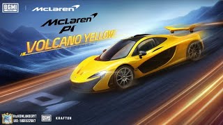 Spinning McLaren watch till end @HtzHOMELANDERYT #mclaren #bgmi #bgmilive #tamilgamer #bgmishorts