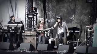 Mesajah - Babilon/ Życie W Mieście - Reggaeland Płock 13.07.2013