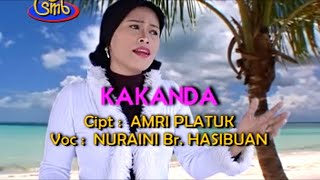 Album Batu Bara Kakanda Sayang - Nuraini Hasibuan | Official