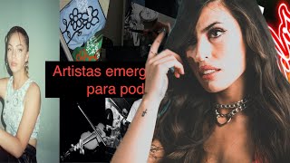 Artistas emergentes: perder para poder ganar / Entrevista a Iris Penche