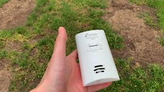 Kidde Carbon Monoxide Detector Alarm | AC Powered with Battery Back-up Review