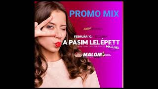 TOMY MONTANA – A Pasim Lelépett(Ma Éjjel)! – Promo Mix