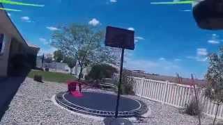 Video of house #5 with Flying 3D X6 and SJ4000