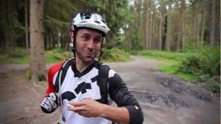 Fabien Barel | MBR | Samurai of Singletrack | Forest of Dean