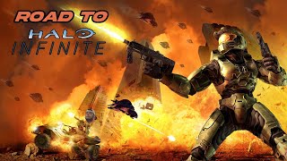 CAMPAÑA COMPLETA DE HALO 2 EN LEGENDARIO!!! | Road to Halo Infinite