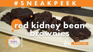 Kidney Bean Brownies | Chef Ryan Zellner | Sneak Peek